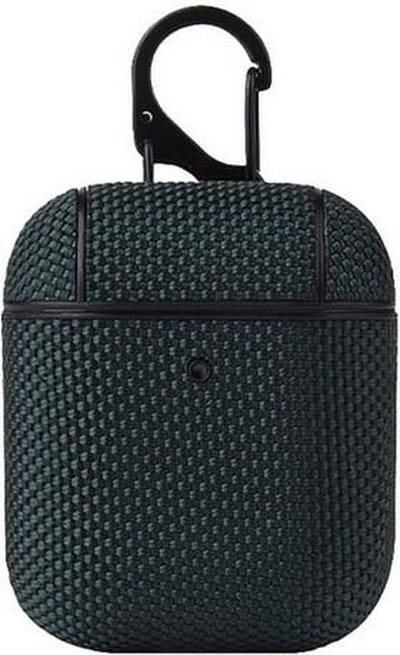 Beline AirPods Shell Cover Air Pods 1/2 groen/groen