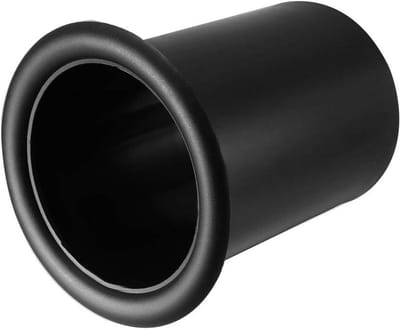 Verstelbare Bass Reflex Buis voor Subwoofer Luidsprekerbehuizing