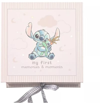 Stitch Keepsake Box, Magical Beginnings