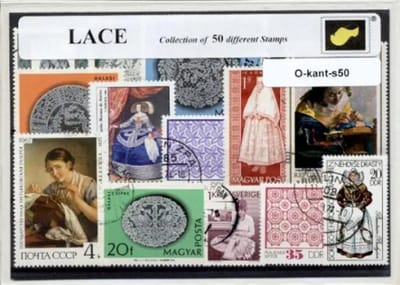 50 stamps – kant