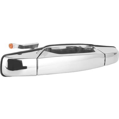 Auto Accessoires Buiten Buitendeurklink Rechts RH Voor voor Chevy 25960526 Zilver white