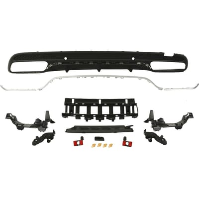 Bumper - spoiler BLIC 5511-00-3521970KP