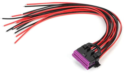 Allecto - OBDII-verbindingskabel - Diagnostische Kabel Adapter - Vrouwelijke Interface - 16-pins Mannelijke Connector - Betrouwbaar en Comfortabel ...