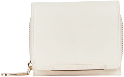 VALENTINO portemonnee Willy Portafoglio Wallet Cream White crème