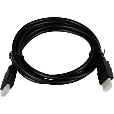 Joy-it 119310 HDMI-kabel Raspberry Pi® [1x HDMI-stekker - 1x HDMI-stekker] 1.80 m Zwart