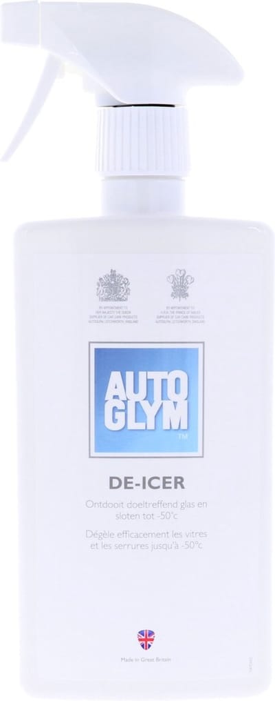 Autoglym De-Icer