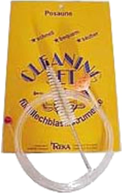 REKA Reenigungsset voor Posaune - Accessoires voor koperen blaasinstrumenten