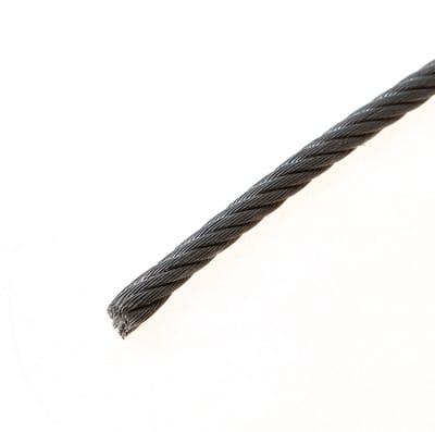 Dulimex Staalkabel 6127-08R100 6 x 12 +7 TWK 8mm verzinkt 8085.508.R100