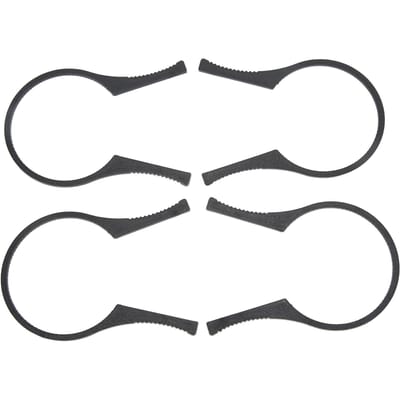4 Stuks Camera Lens Filter Sleutel Kit UV ND CPL Filter Verwijdergereedschap Set voor Meerdere Kalibers 62 77mm