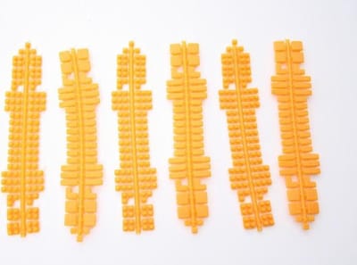Stick-it Kleurstrips 6 stuks maï sgeel