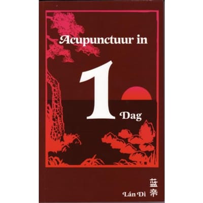 Acupunctuur In Een Dag - P.C. van Kervel
