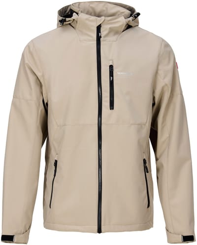Nordberg Dustin - Softshell Outdoor Zomerjas Heren - Seneca Rock - Maat M