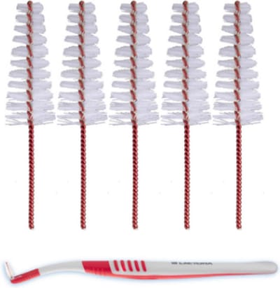 Lactona Proxabrush met navulling - Paradontaalborstel + Refill A (Conisch 3-5mm)