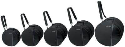 Gewa Bag-Set 22,10,12,16 + 14 - Drum tas set