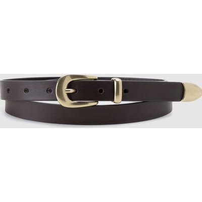 Levi's Valerie Belt Black Taglia: 90 | Cinture Outlet | Donna | Nero