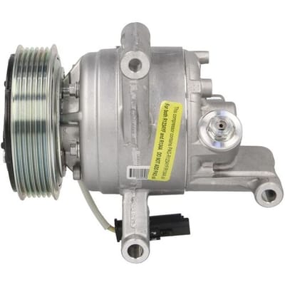 Airco-compressor NISSENS 890649