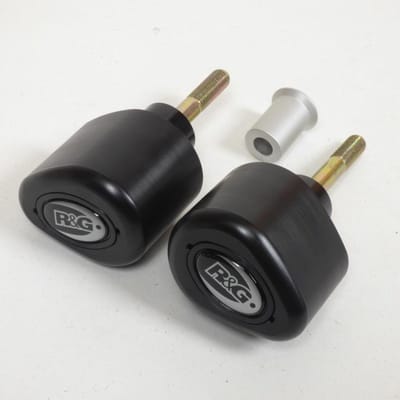 r&g carterbeschermplaat voor suzuki 600 gsxr 2006 tot 2010 cp0214bl nieuw