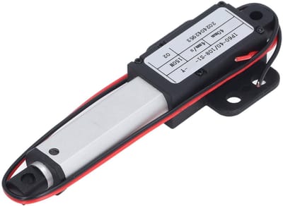 OmGoods - Dailygoody - Lineaire Actuator - 40 mm Slag - Waterdicht IPX4 - 150N - Elektrische Actuator - Voor Automatische Tafelstoelbed - 24V