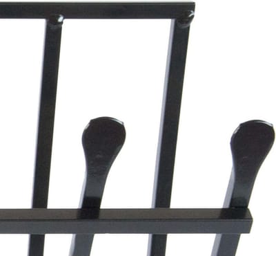 Grillkuip 60 cm voor open haard - Ideaal voor een betere verbranding
