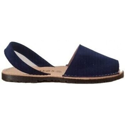 Platte sandalen Colores 201 S Marino