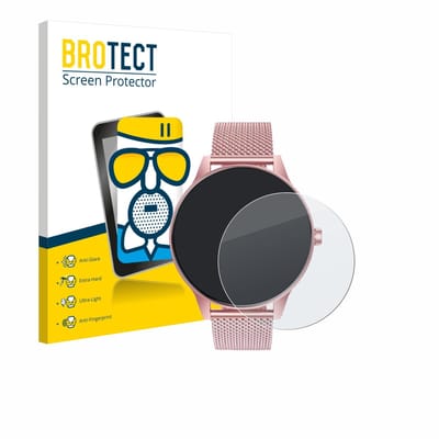 BROTECT - Screenprotector voor TAOLOON Smartwatch 1.27" - Folie Beschermfolie Beschermglas matte
