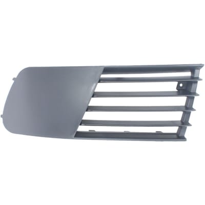 Ventilatiegrille, bumper BLIC 6502-07-6609997P links