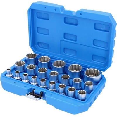 Brilliant Tools BT022405 BT022405 Dopsleutelset