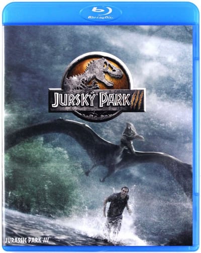 Jurassic Park III [Blu-Ray]