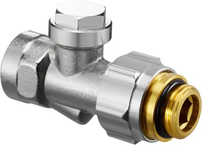 OVENTROP Afsluitkoppeling Combi 3 G 1/2 AG x Rp 1/2, 1016175