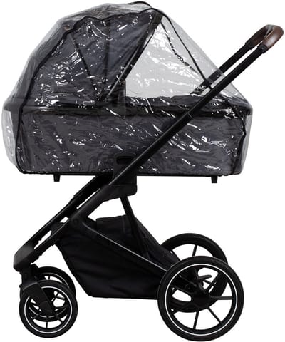 Qute Q-Rider Regenhoes 2 in 1