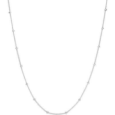 Purelei Ketting Core Collection Necklace-Liilii-Silver-Stainle