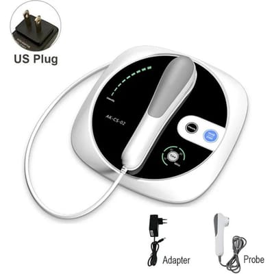 1MHz Ultrageluid Fysiotherapie Apparaat Voor Spiergewrichten Pijnverlichting Medicijnvrije Ultrasone Massage Machine