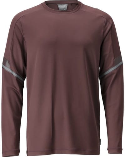 Mascot T-shirt met lange mouwen, gepersonaliseerd 22281-461