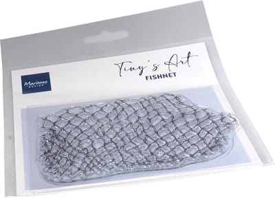 Marianne Design Clear Stamps Tiny's Art Fishnet