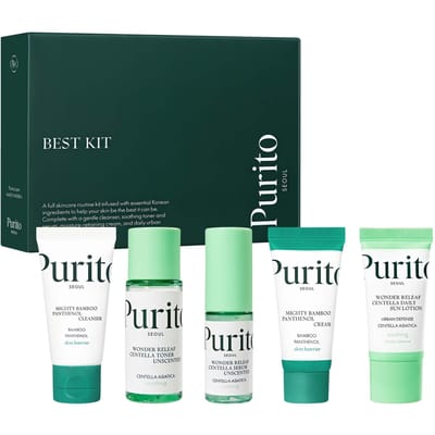 Purito - SEOUL BEST KIT