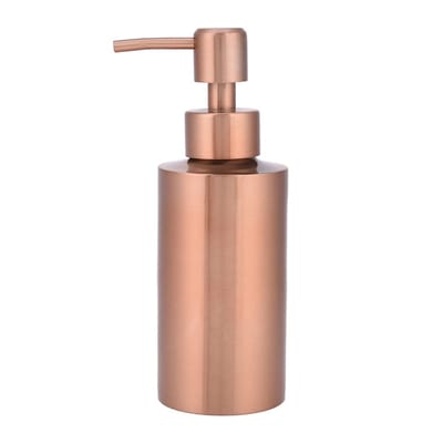 Dailygoods - Roestvrijstalen Zeepdispenser voor Keuken en Badkamer