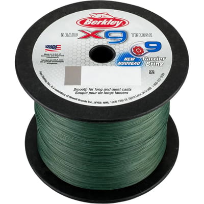 Vlecht Berkley X9BBK8-22