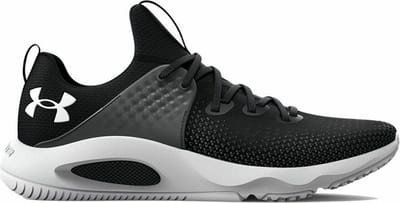 Hardloopschoenen voor Volwassenen Under Armour HOVR Rise 3 Zwart - 44.5