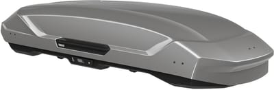 Thule Motion 3 XXL Titan Glossy - Dakkoffer - 2 zijden te openen - 75kg laadvermogen – 590 L inhoud