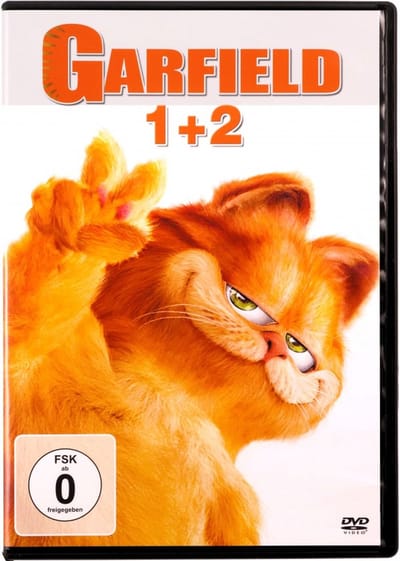 Garfield 1 + 2