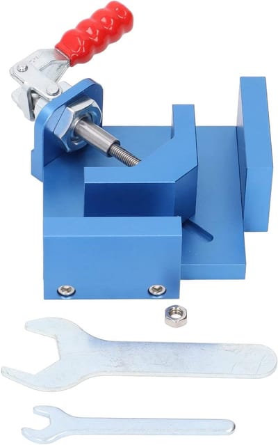 Freestafel Inzetplaat - Router Flip Plate - Houtbewerking - Mini Vierkant - Niet gespecificeerd - Rood