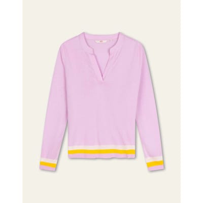 Oilily Tanner T-Shirt- maatS Violet