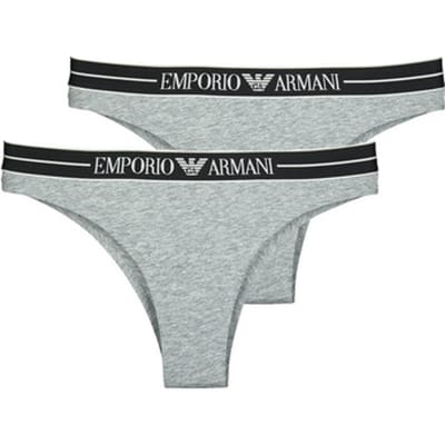 Emporio Armani  Slips 2-PACK BRAZILIAN
