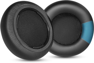 Vervangende Oorkussens voor Beyerdynamic Headsets - Compatibel met MMX150, MMX100, MMX200 - Comfortabele Earcups voor Langdurig Gebruik