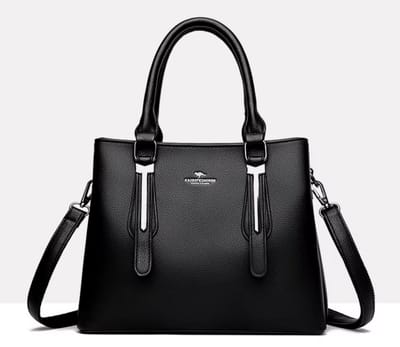 N3 Collecties Nieuwe designer hoge kwaliteit PU leren schoudertas crossbody casual dames handtassen