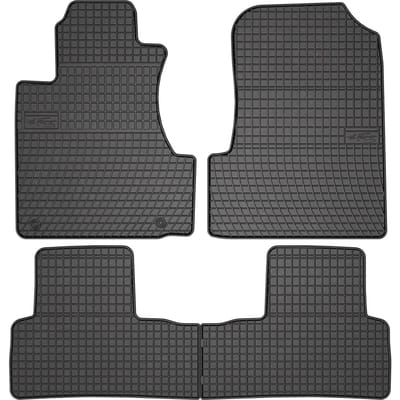 Rubber vloermatten FROGUM MMT A040 0831