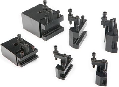 HBM Snelwisselhouder Model 1