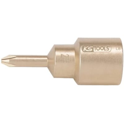 KS Tools 9631298 9631298 PH Verwisselbare kop PH 3 1/2 (12,5 mm)