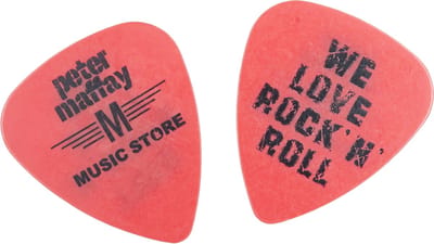 MUSIC STORE Peter Maffay Tour Pick - Plectrum