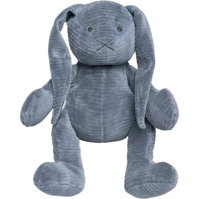 Baby's Only Knuffel konijn Sense - Knuffeldier - Baby knuffel - Vintage Blue - 25x25 cm - Baby cadeau
